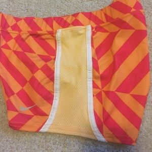 NIKE dri-fit running shorts