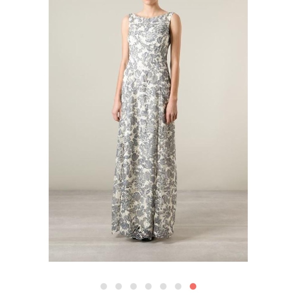 Tory Burch Gown