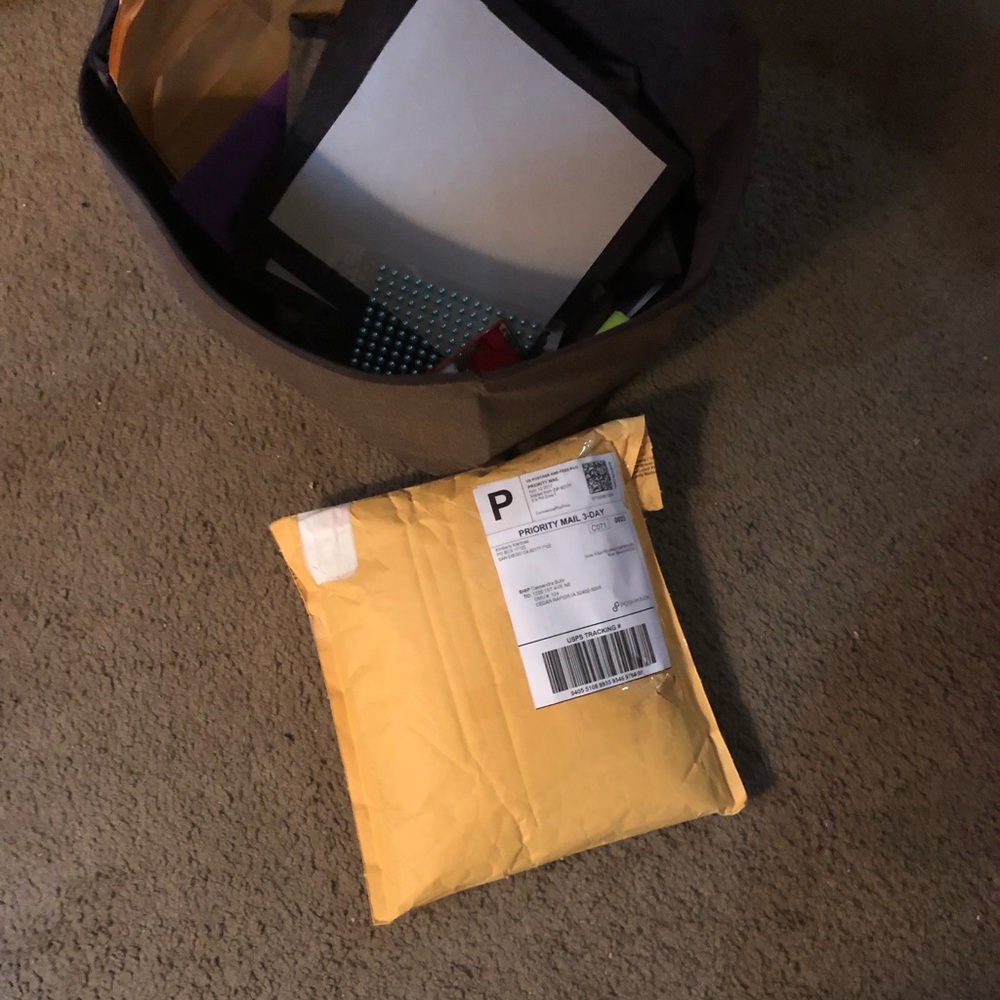 Proof of package