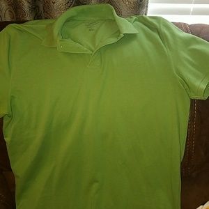 Men's polo