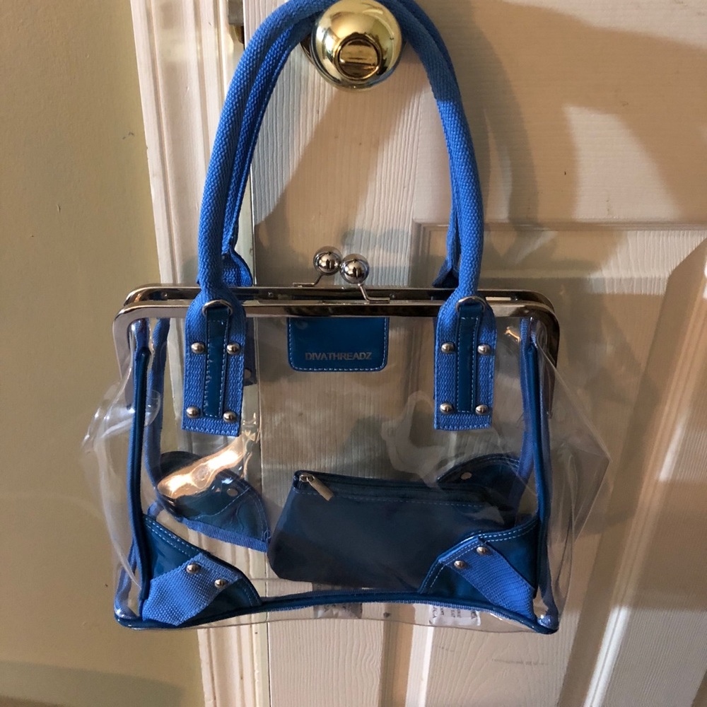 See-Through Purse