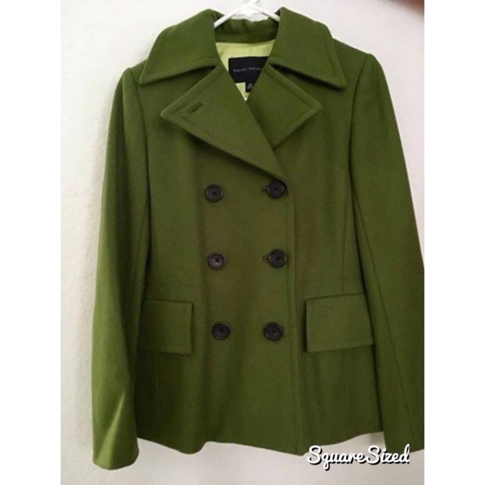 Banana Republic Pea Coat