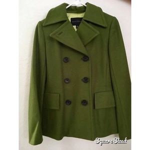 Banana Republic Pea Coat