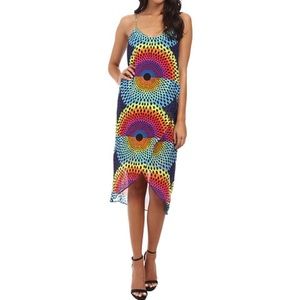 Final Price Drop! Mara Hoffman Silk Chiffon Dress