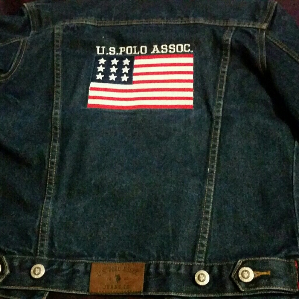 Ralph Lauren Polo Jacket