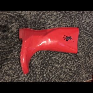 Ladies Rain Boots