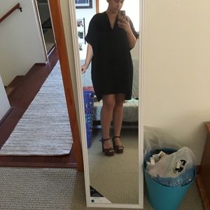 Black American apparel dress
