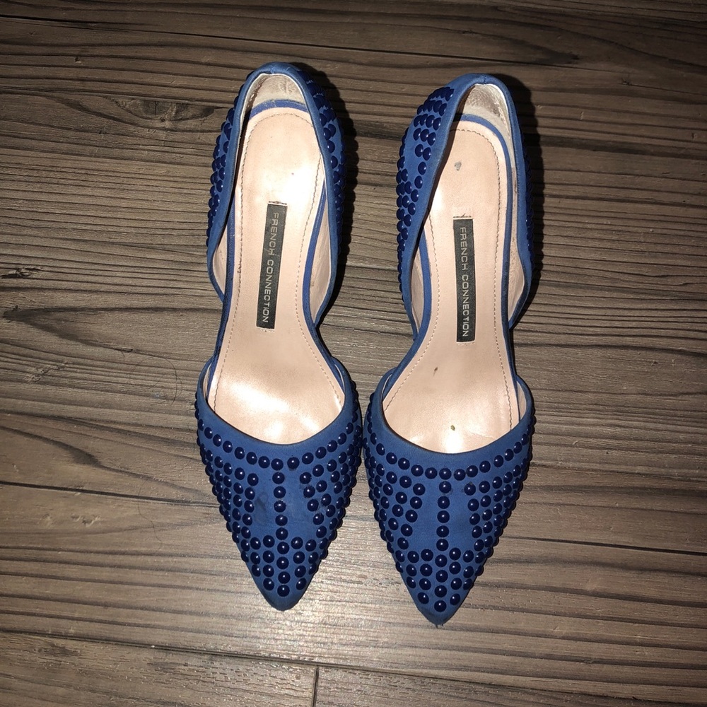 French Collection Heels