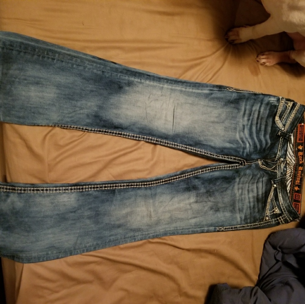 Rock Revival bootcut jeans