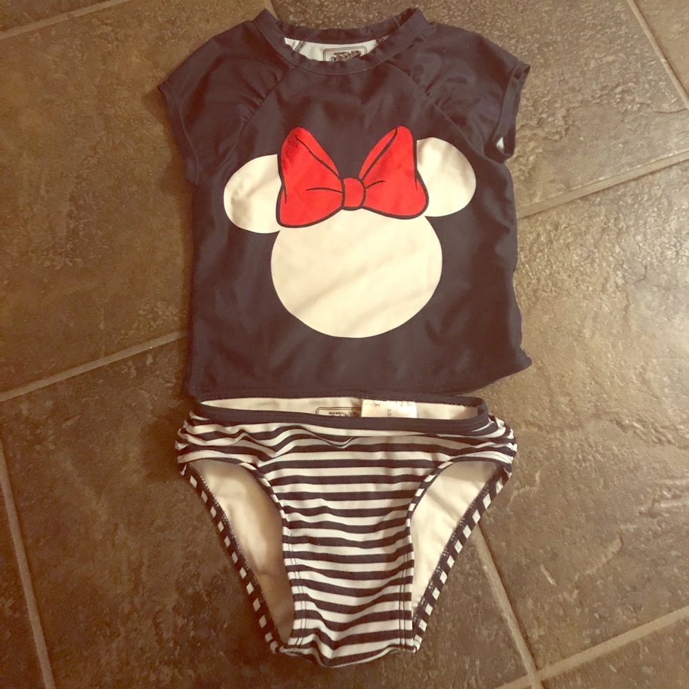 Old Navy Disney Collection Toddler Suit
