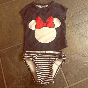 Old Navy Disney Collection Toddler Suit