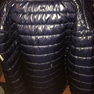 Moncler bubble coat 4x European