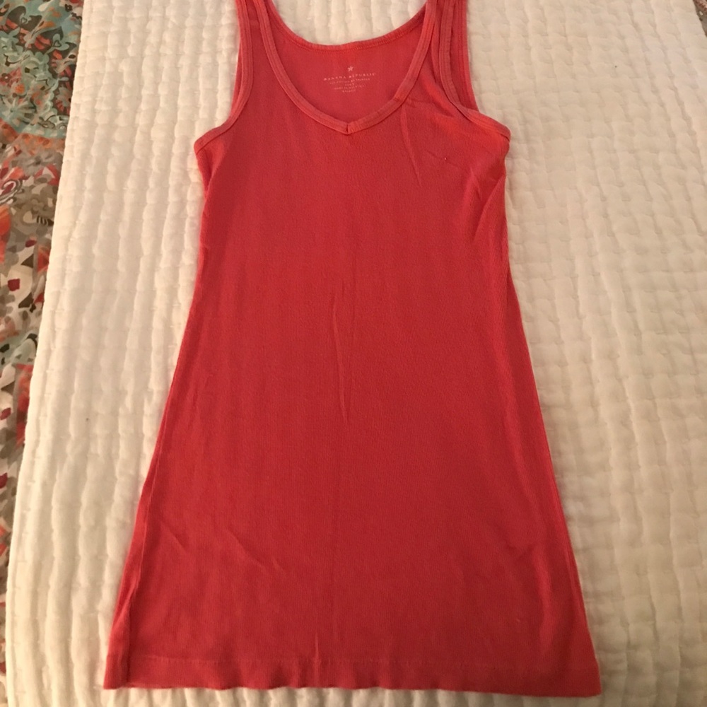 Women's tank top