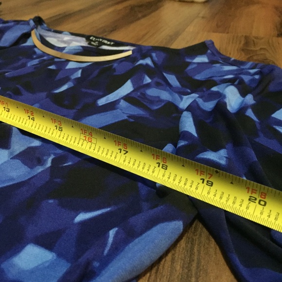 Ellen Tracy Blouse -#082 - Picture 5 of 7