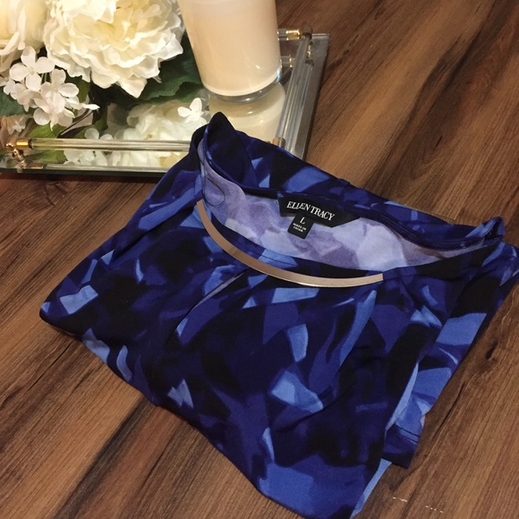 Ellen Tracy Blouse -#082 - Picture 7 of 7