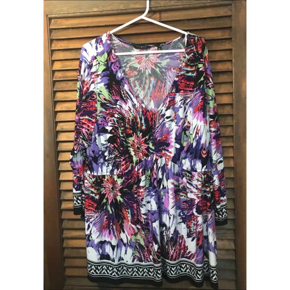 Plus Size Lovely colorful Investments || Top