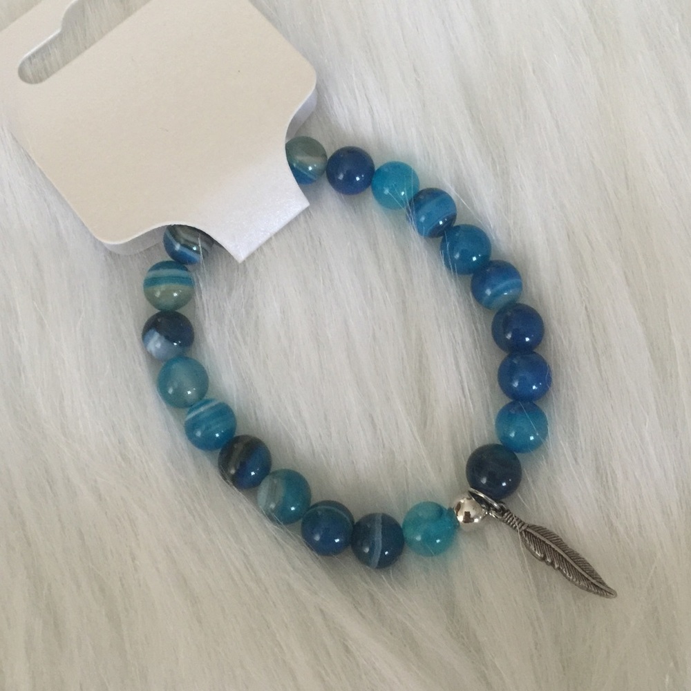 💞Beautiful BOHO Gemstone Bracelet💞