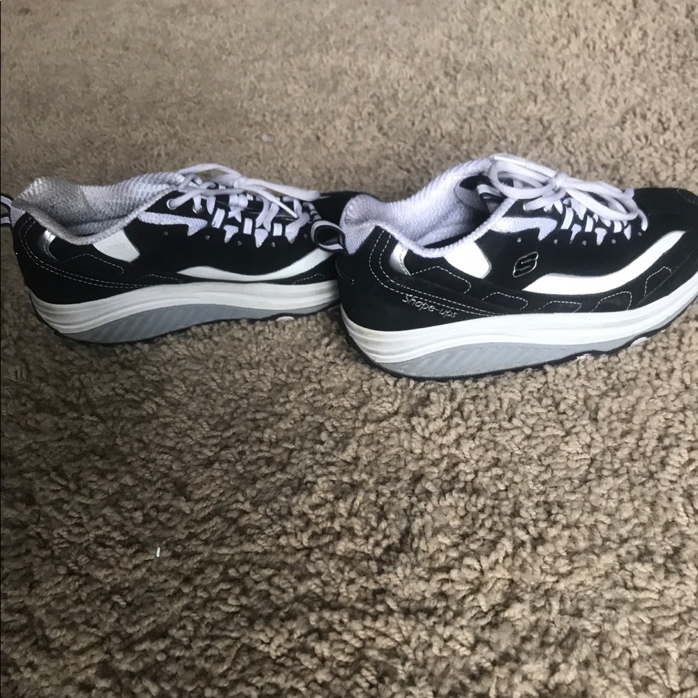 Shape up tennis shoes no longer for sale