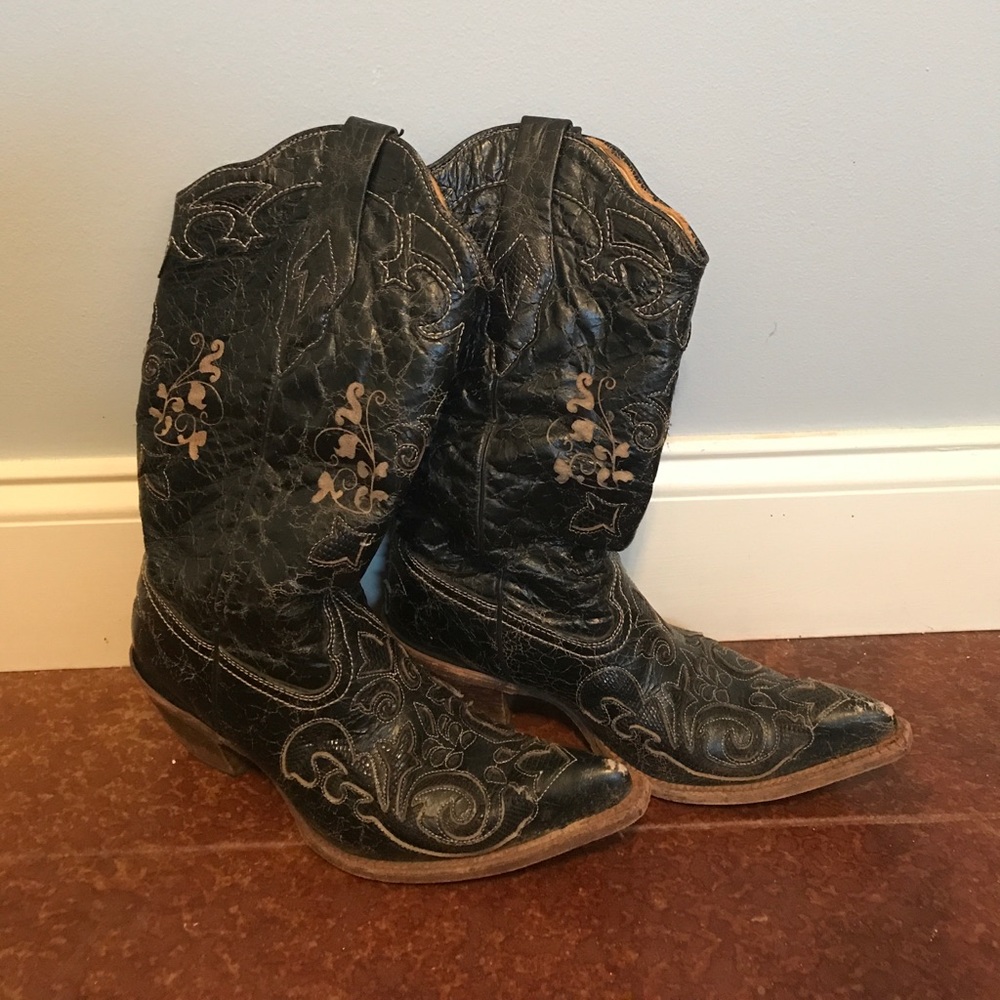 Corral Boots