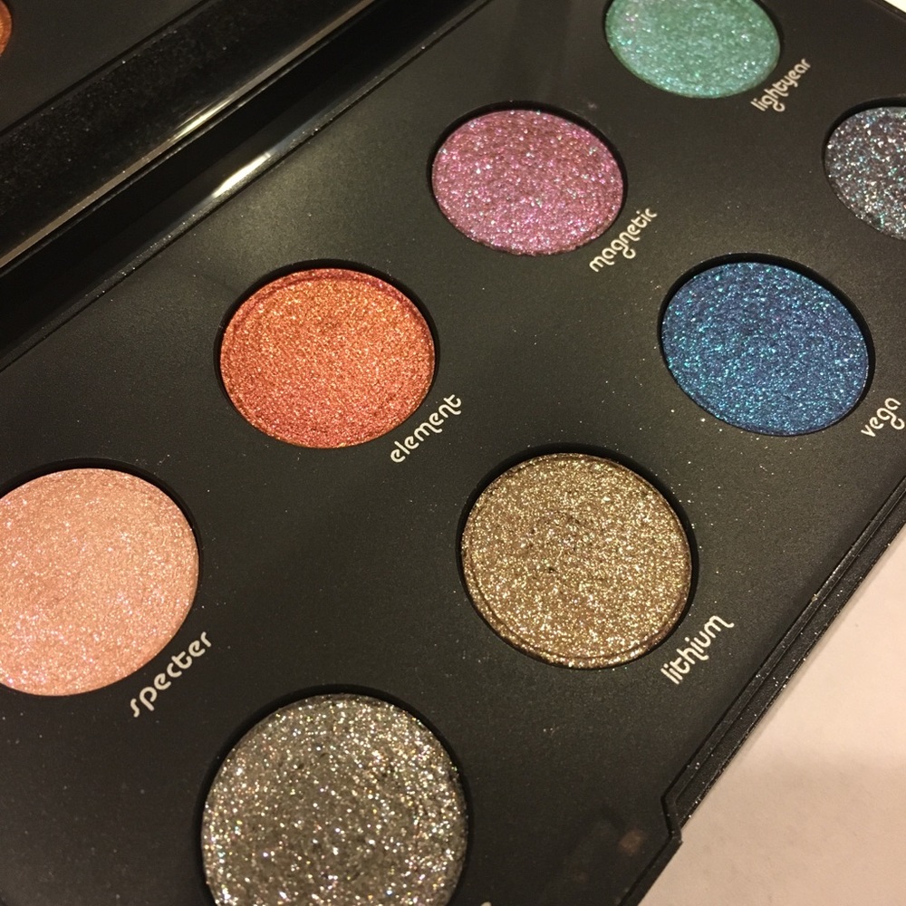 Urban Decay Moondust Eyeshadow Palette