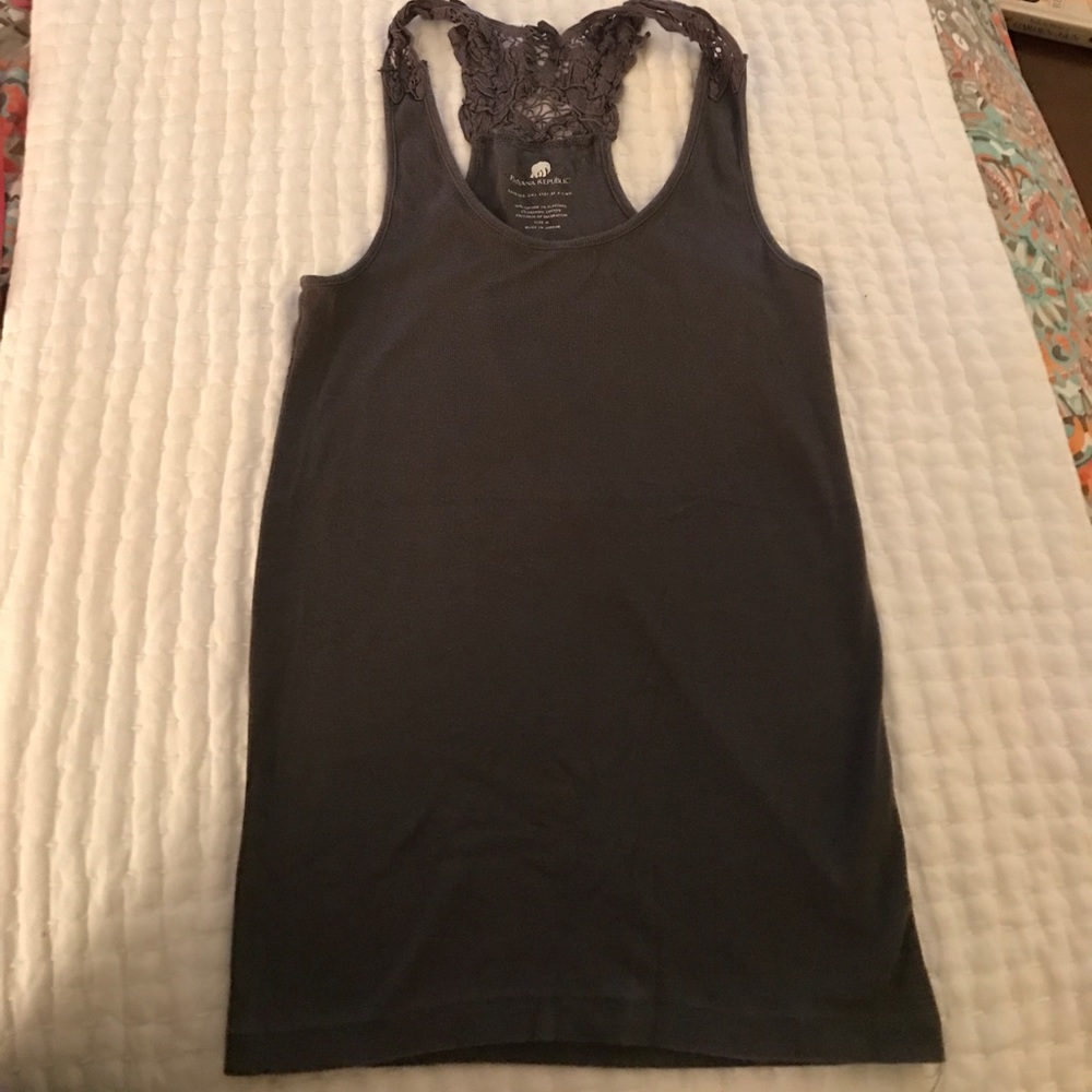 Women's tank top