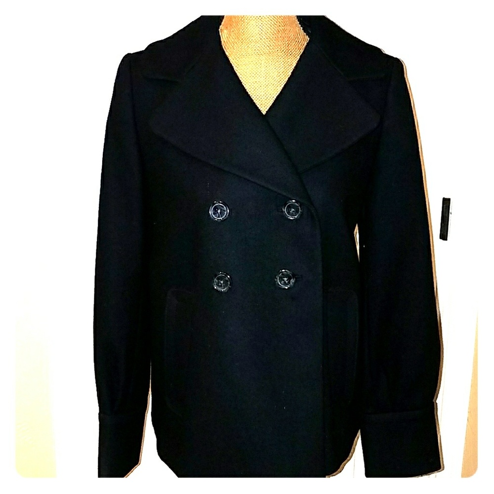 Banana Republic Wool Coat