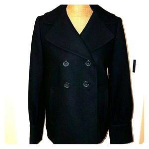 Banana Republic Wool Coat