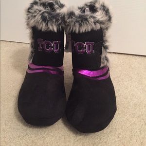 TCU Boots