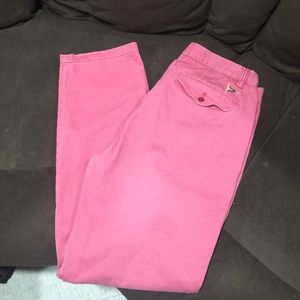 Polo Ralph Lauren men’s chino pants Sz 32x33 slim