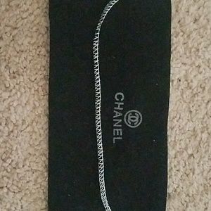 Suade Chanel wallet bag