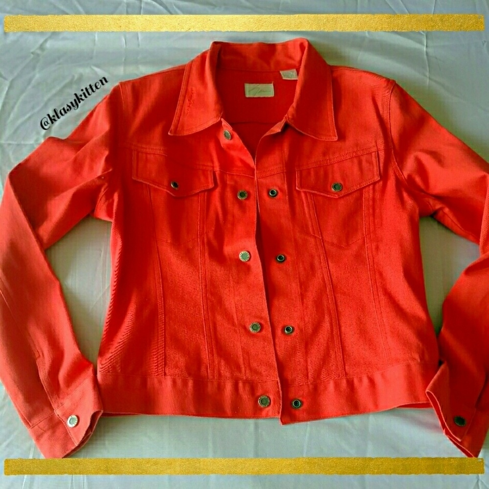 Vintage Karl Kani Jean Jacket