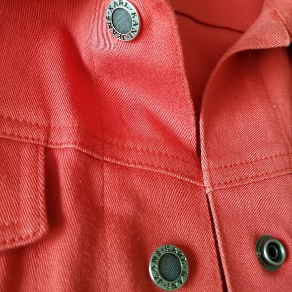 Vintage Karl Kani Jean Jacket - Picture 3 of 7