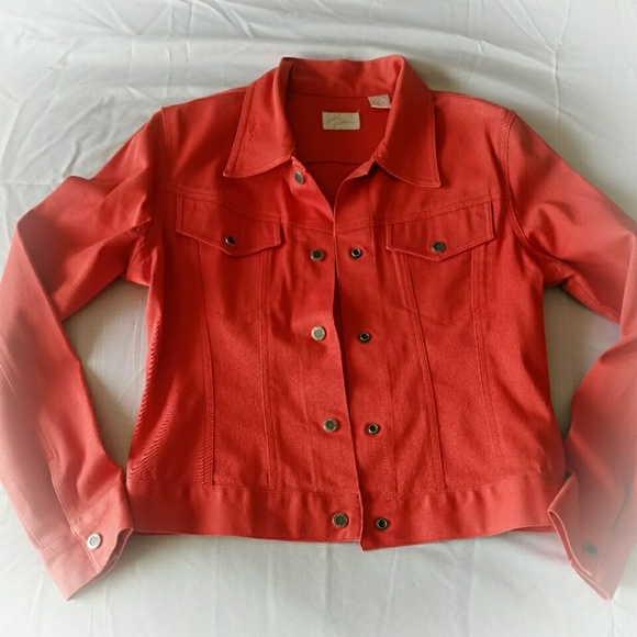 Vintage Karl Kani Jean Jacket - Picture 5 of 7