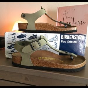 Birkenstock sandals