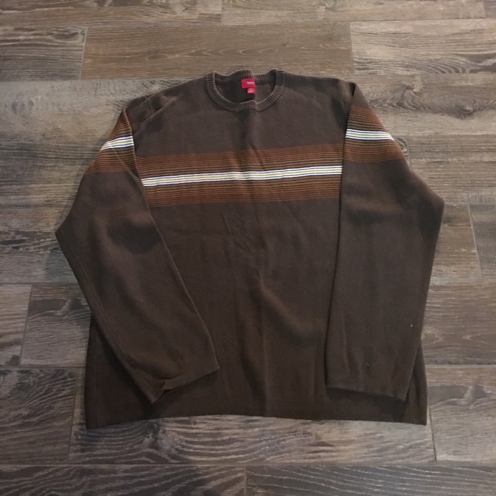 Brown Mossimo sweater