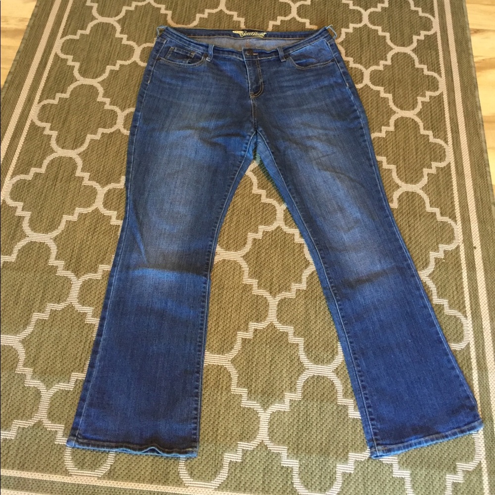 Old Navy Jeans- "The Sweetheart" Bootcut