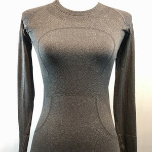 Lululemon Athletica Long Sleeve Top