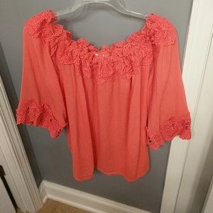 Crown and Ivy swing top