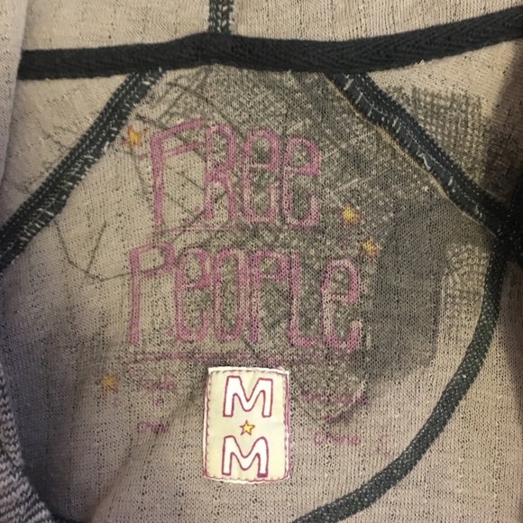 Free People Sweatshirt - Picture 3 of 4