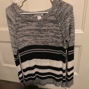 Striped Sweater