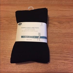 Fleece Lined Tights