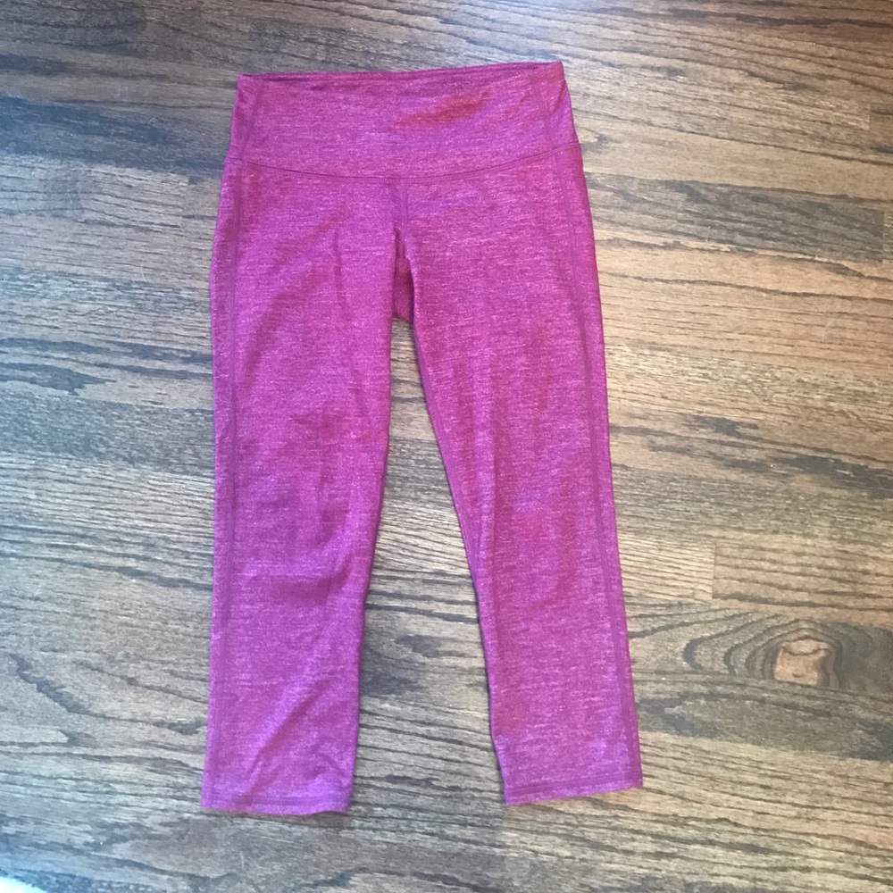 Workout capris!