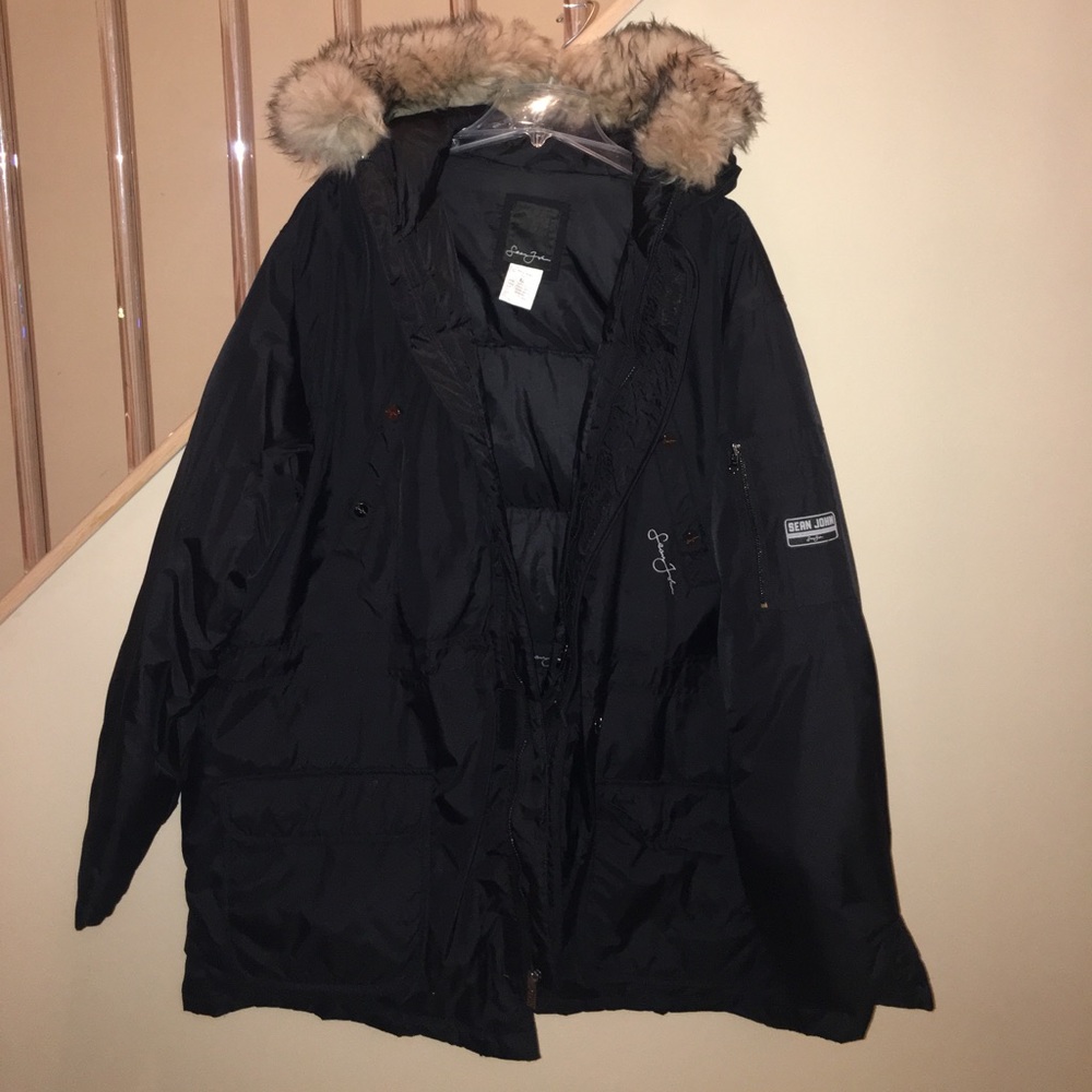 Men's Sean John Coat
