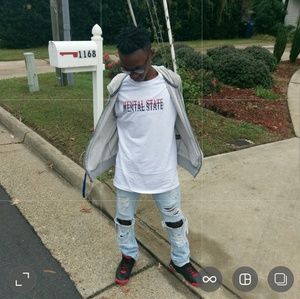 Meet your Posher, Anthony