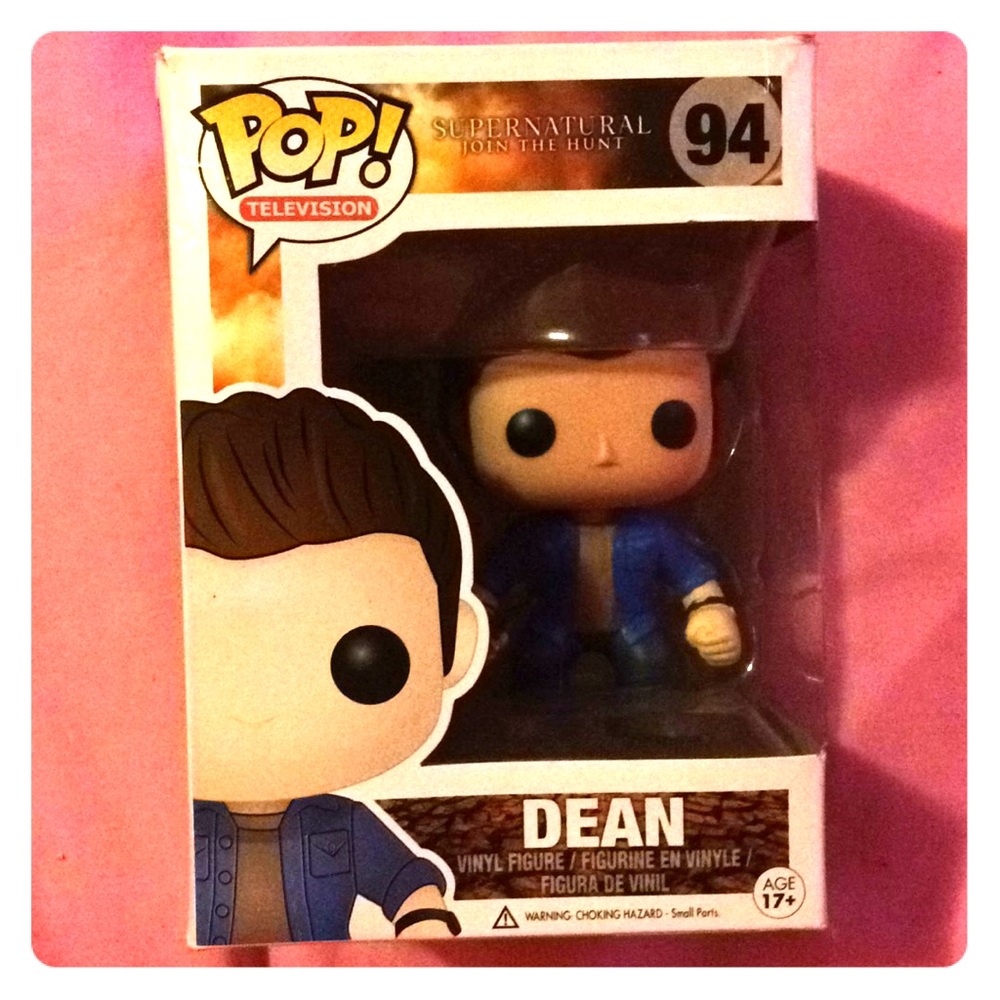 Dean Winchester Popfigure