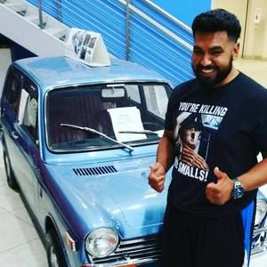 Meet your Posher, Massoud