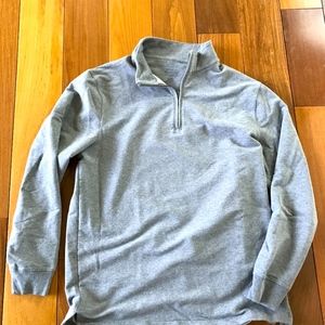 Mens Pendleton 1/4 Zip Long Sleeve
