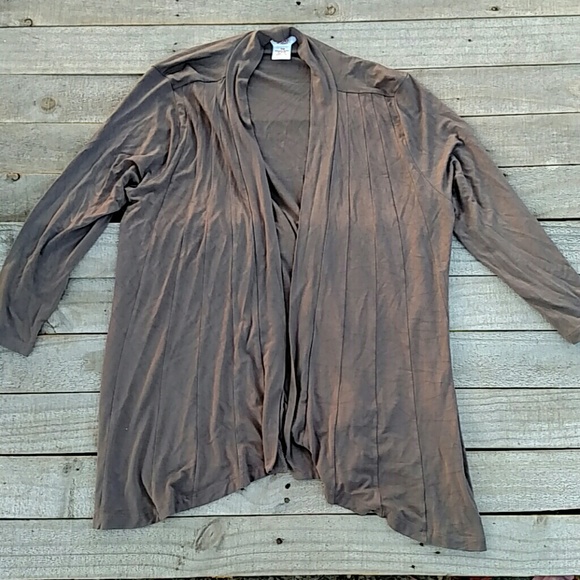 Joe Fresh Sweaters - FINAL CLEARANCE Joe Fresh open cardigan Large