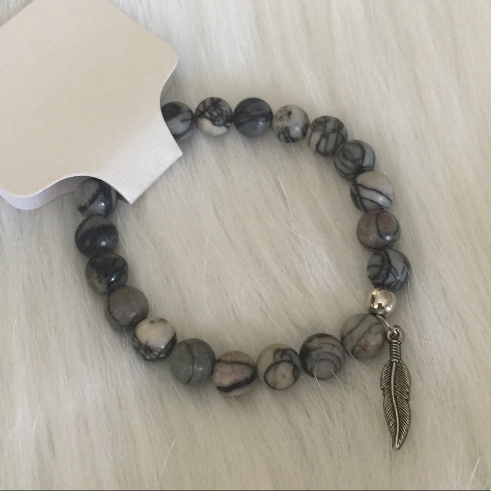 💞Beautiful BOHO Gemstone Bracelet💞