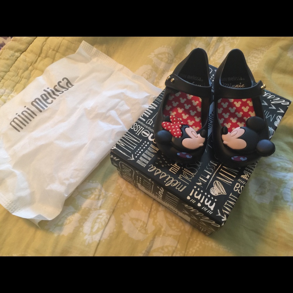Mini Melissa Disney Twins